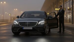 Ultimate Guide to Airport Transfers in Bristol: Stress-Free Luxury Travel