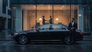 Wait and Return Chauffeur Service: The Ultimate Guide to Seamless Return Travel