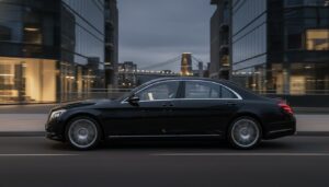 Executive Car Hire Bristol: Partner With Us