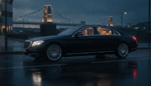 Luxury Private Hire Bristol: The 2026 Guide to Executive Travel