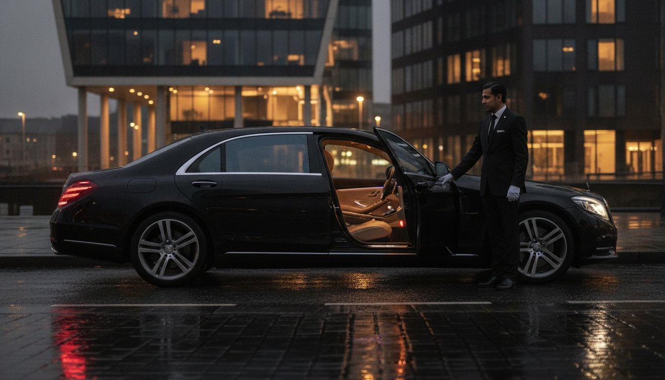 The Ultimate Guide to Booking a Chauffeur Driven Car in Bristol (2026)