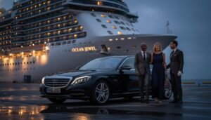 Cruise Transfer Chauffeur UK: The Ultimate Guide to Luxury Port Travel in 2026