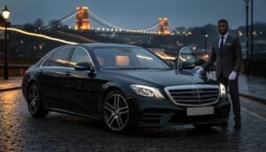 Executive Airport Cabs Bristol: A Luxury Comparison Guide for 2026